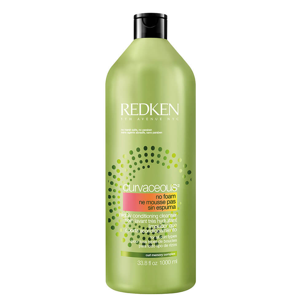 Redken Curvaceous Shampoo 1000ml