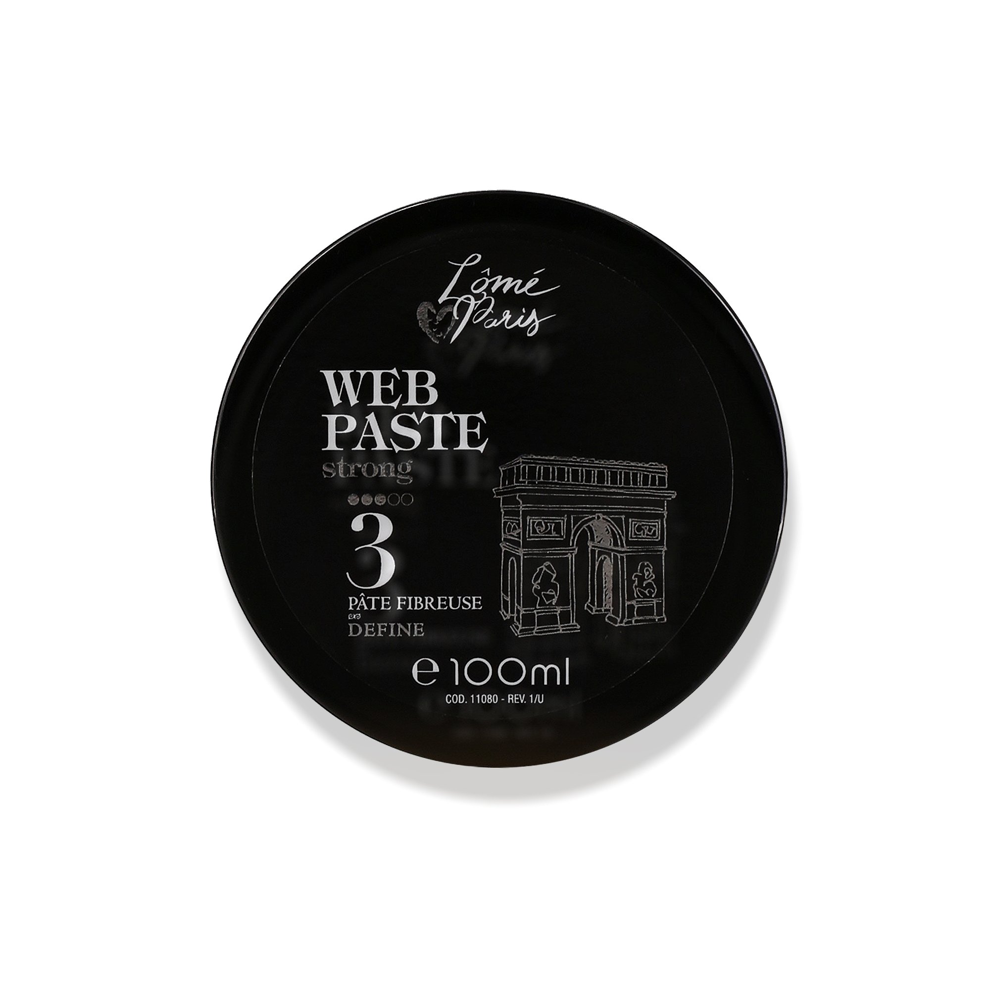 Lome Paris Define Web Paste 3-Strong 100ml