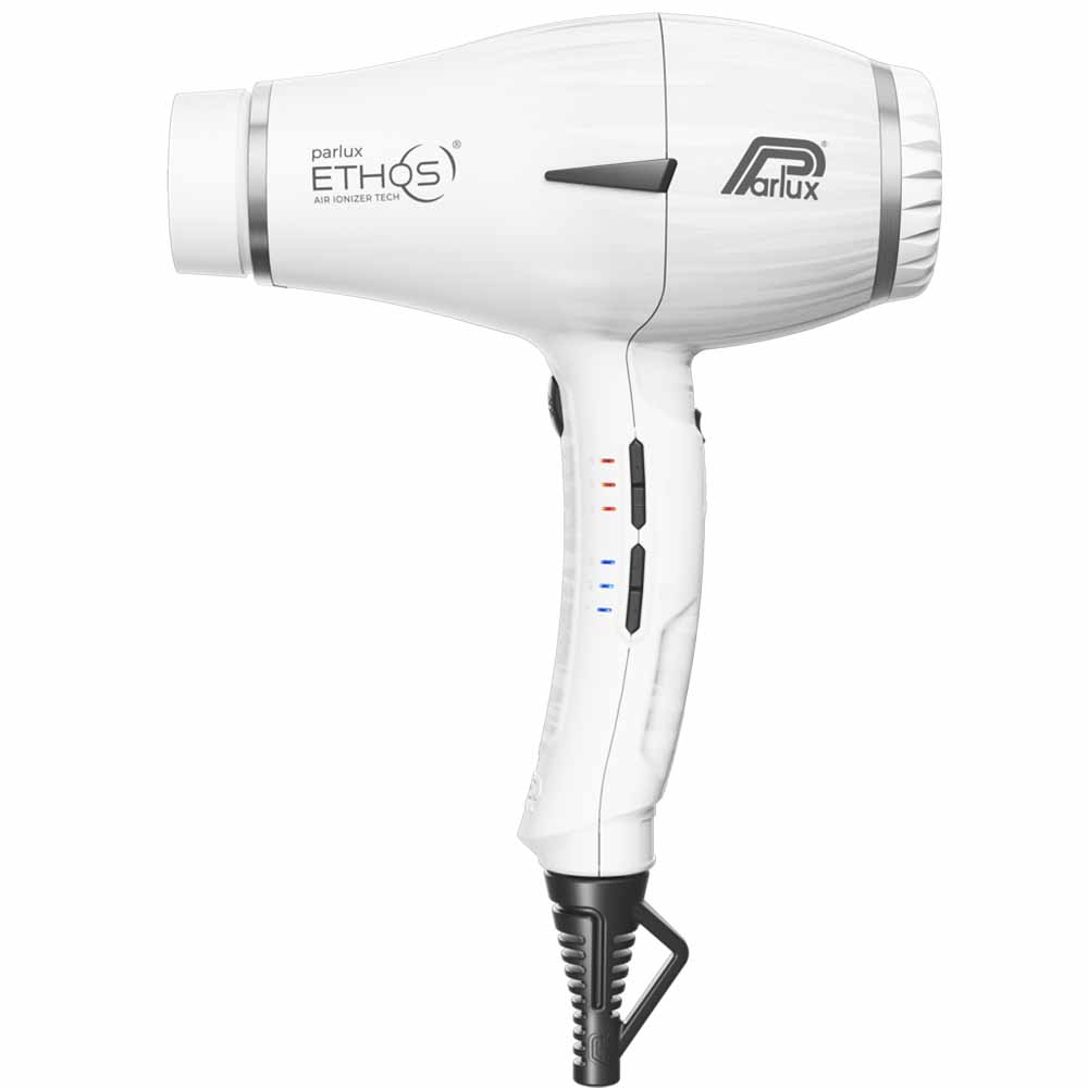 Parlux Ethos Hair Dryer - White