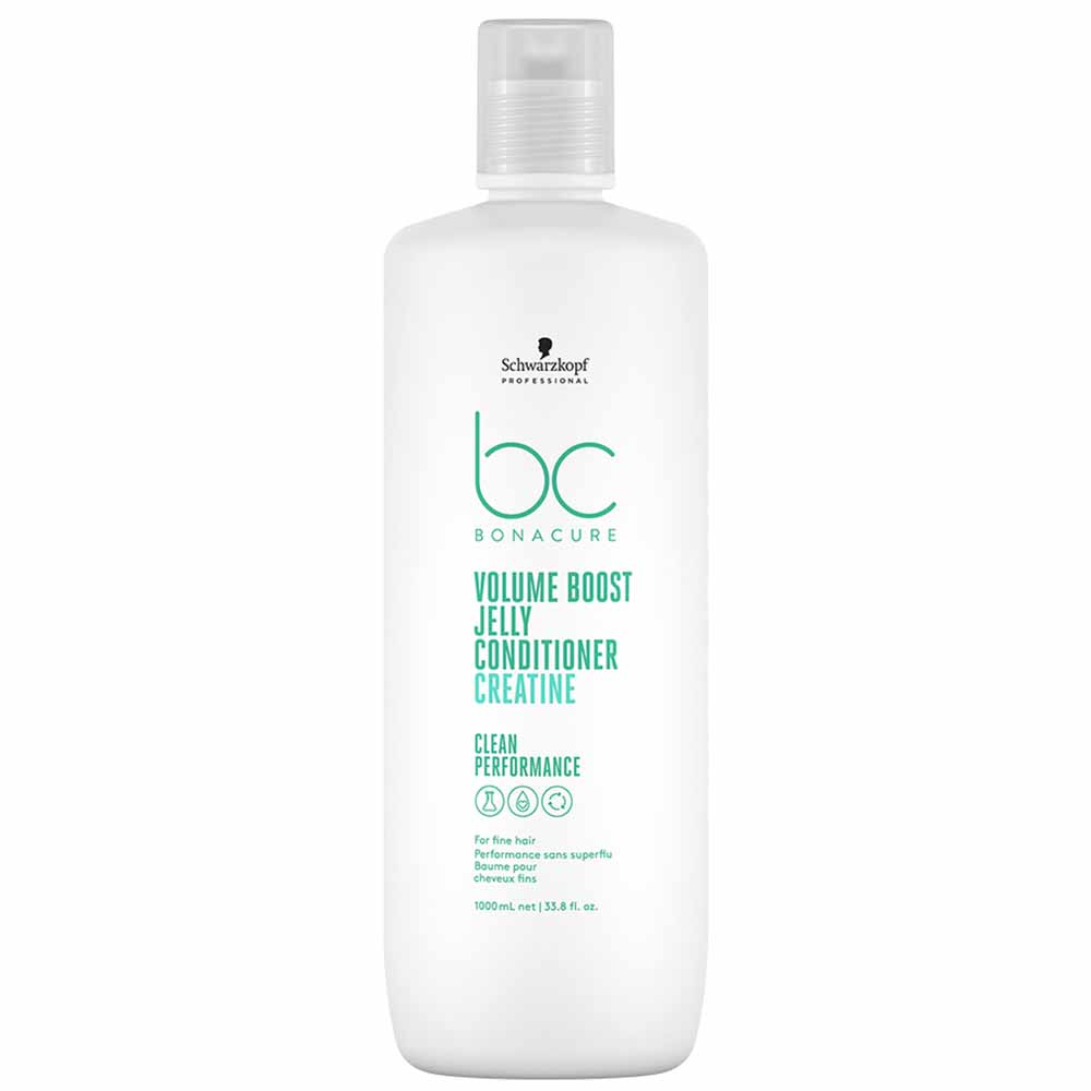 Schwarzkopf Professional Bonacure Volume Boost Jelly Conditioner 1000ml