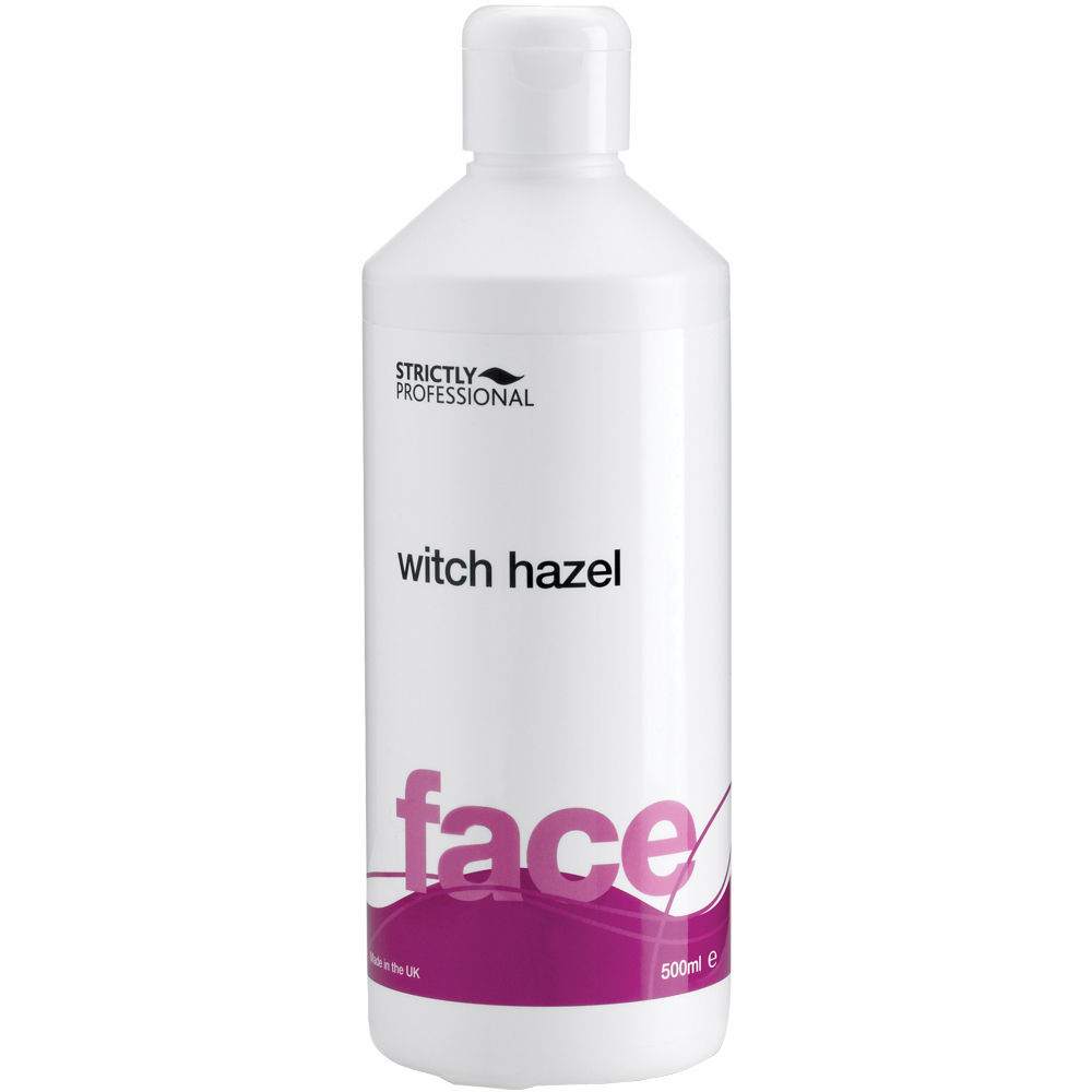 Strictly Professional Witch Hazel 500ml