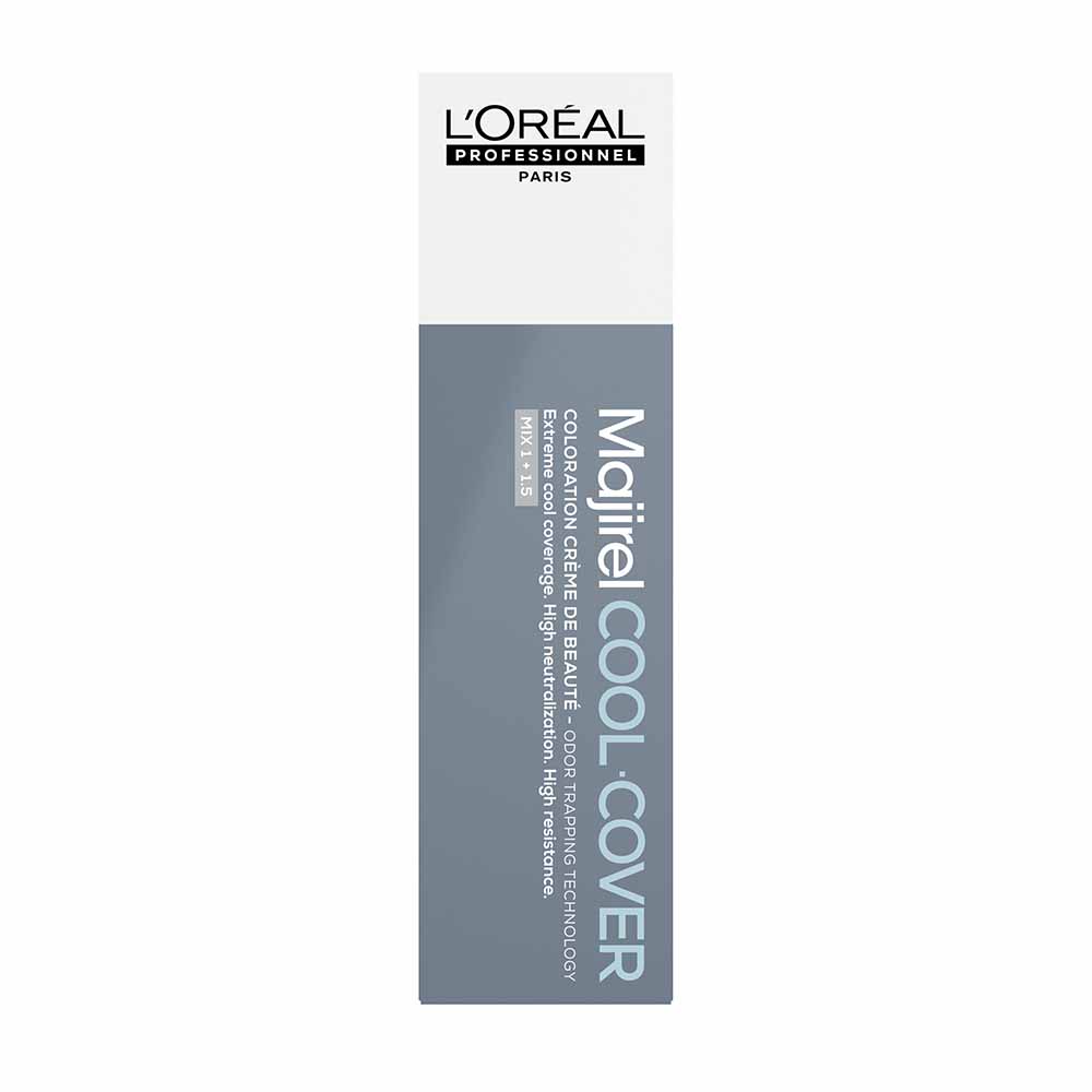 L'Oréal Professionnel Majirel Permanent Hair Colour - 9 Cool Cover 60ml
