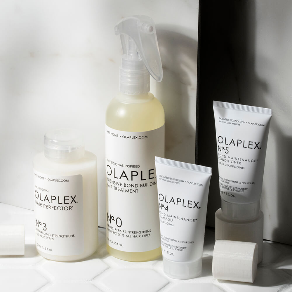 Olaplex Best of the Bond Builders Kit | Hair Shampoo | Sally Beauty