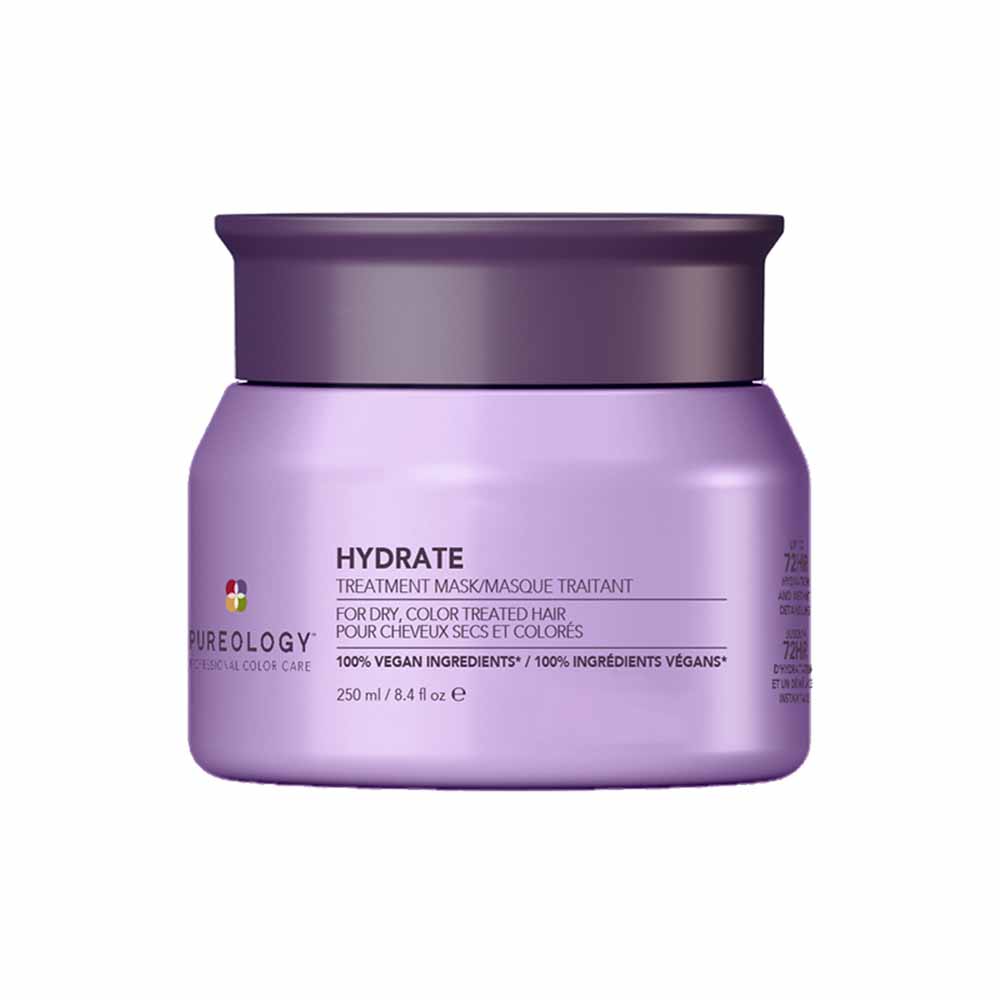 Pureology Hydrate Hair Treatment Mask, 250ml