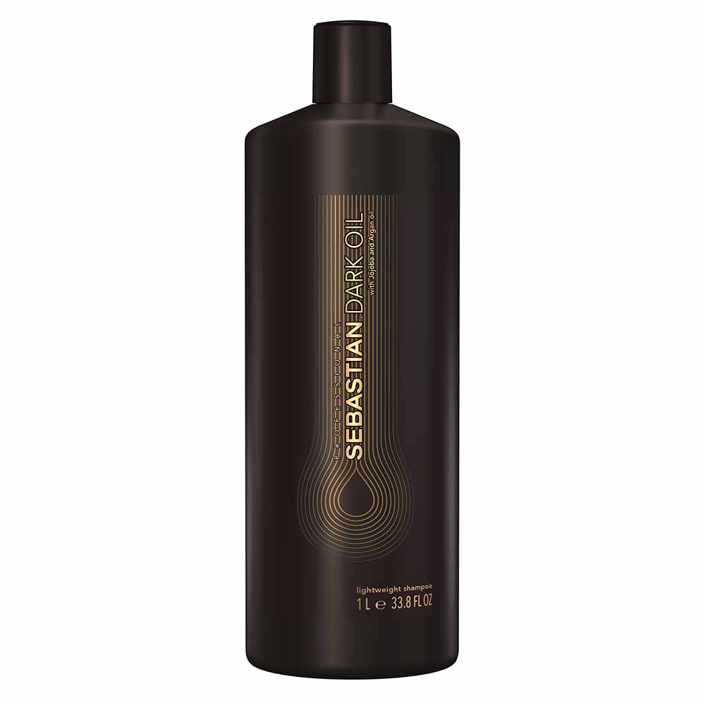 Sebastian Professional Dark Oil Lightweight Shampoo 1000ml