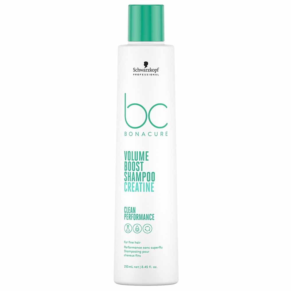 Schwarzkopf Professional Bonacure Volume Boost Shampoo 250ml