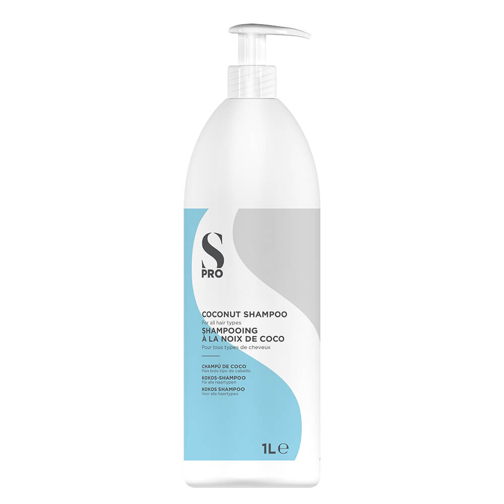 S-PRO Coconut Shampoo 1L