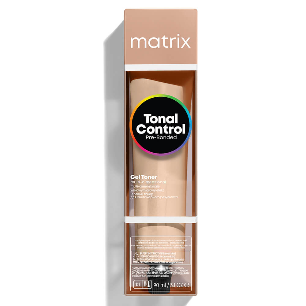 Matrix Tonal Control Pre-Bonded Gel Toner - Clear 90ml