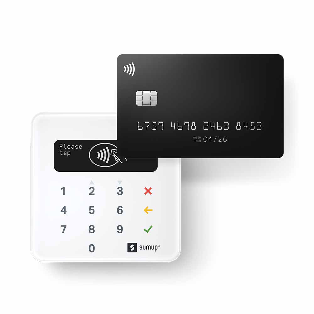 SumUp UK Card reader