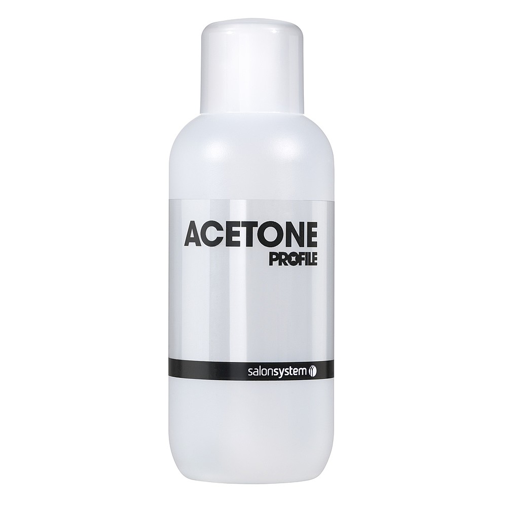 Salon System Acetone 500ml