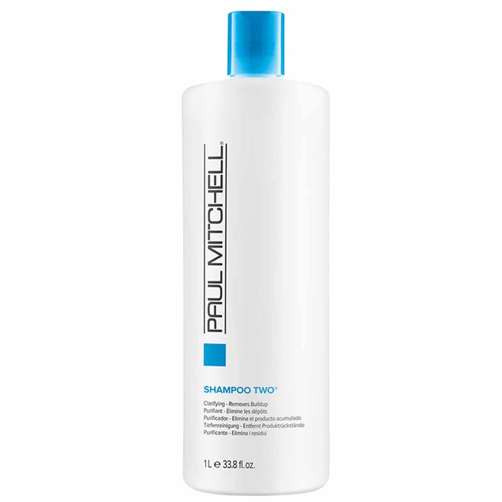 Paul Mitchell Clarifying Shampoo Two 1 Litre