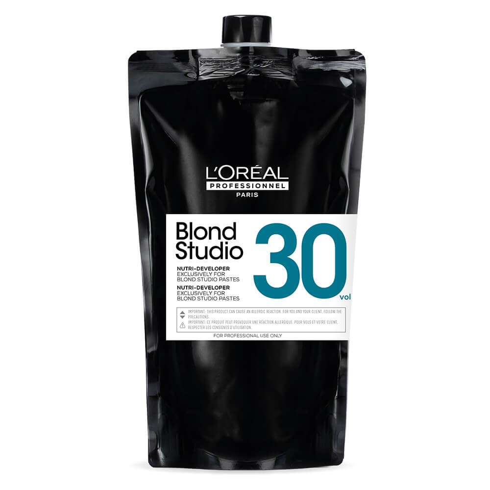 L’Oreal Professionnel Blond Studio Nutri-Developer 30vol