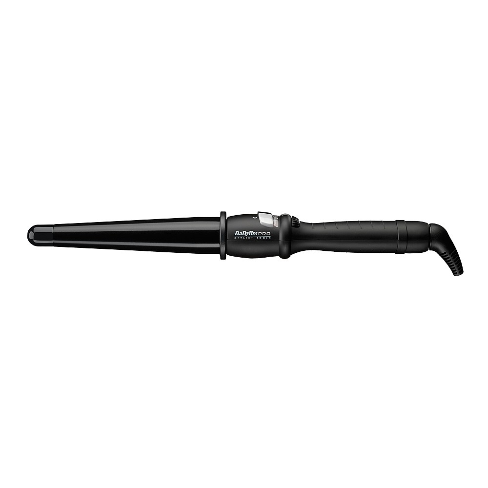 BaByliss PRO Conical Wand Black 32-19mm