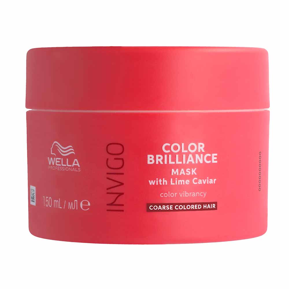 Wella Professionals Invigo Color Brilliance Mask Coarse 150ml