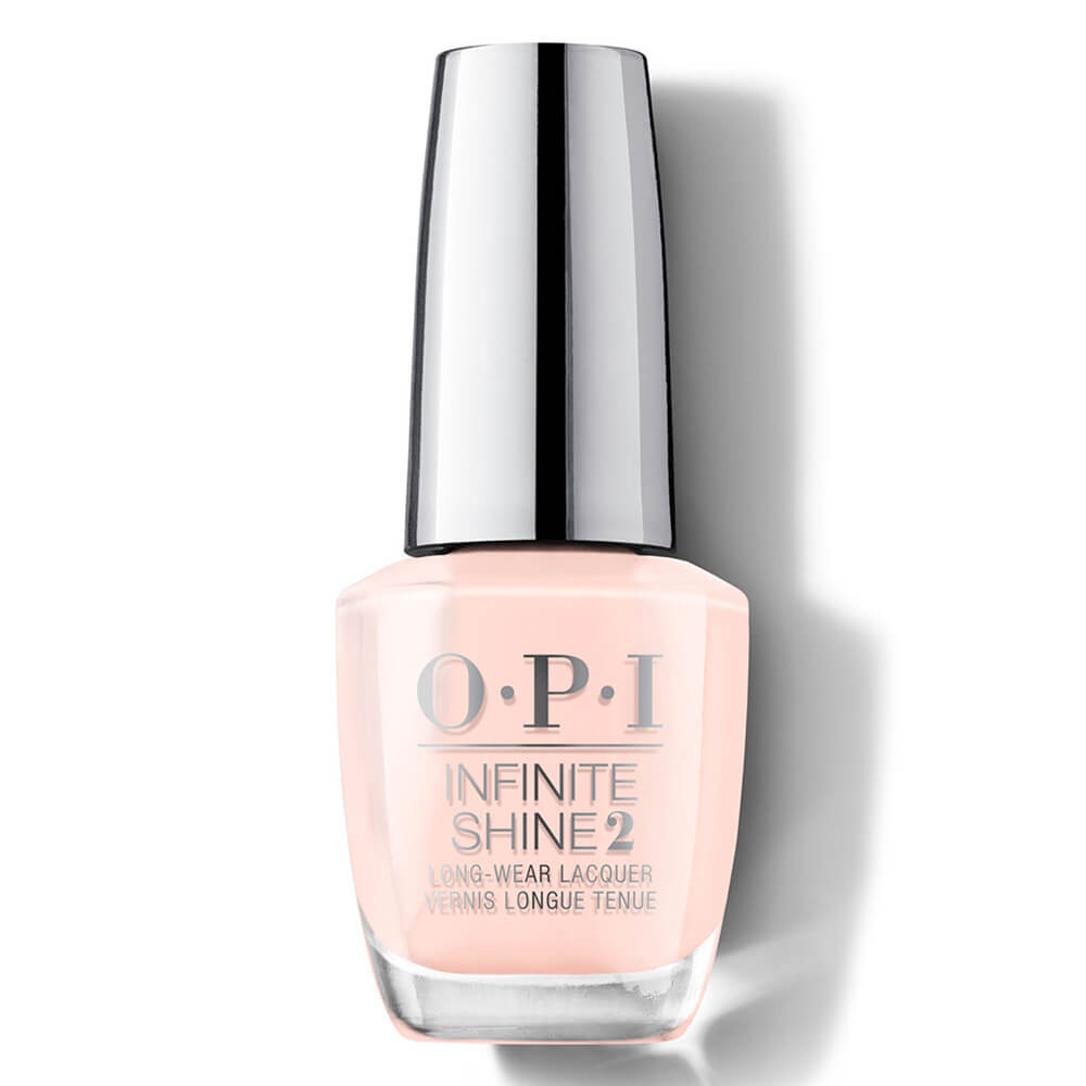 OPI Infinite Shine Easy Apply & Long-Lasting Gel Effect Nail Lacquer - Bubble bath 15ml