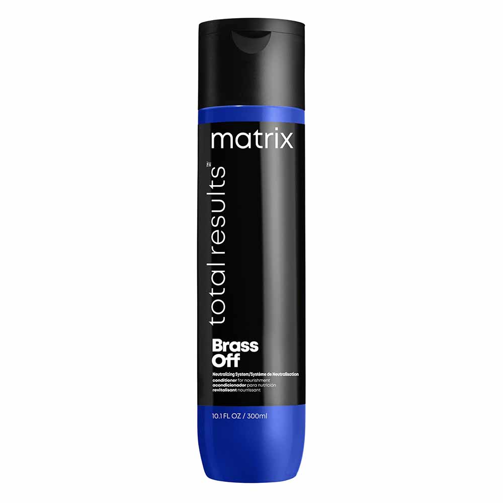 Image of Matrix Total Results Brass Off Conditioner 300ml