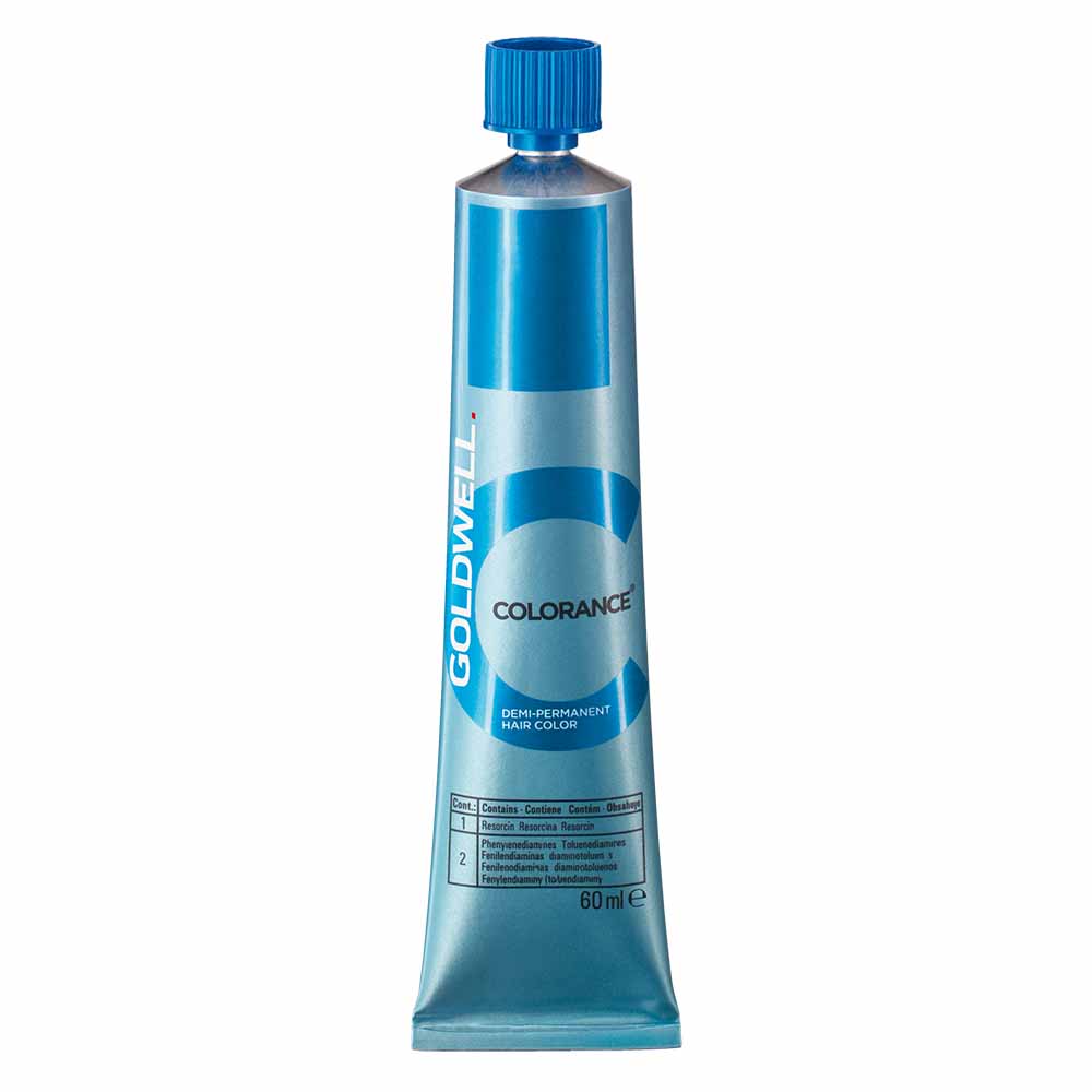 Goldwell Colorance Semi Permanent Hair Colour - Pastel Indigo 60ml