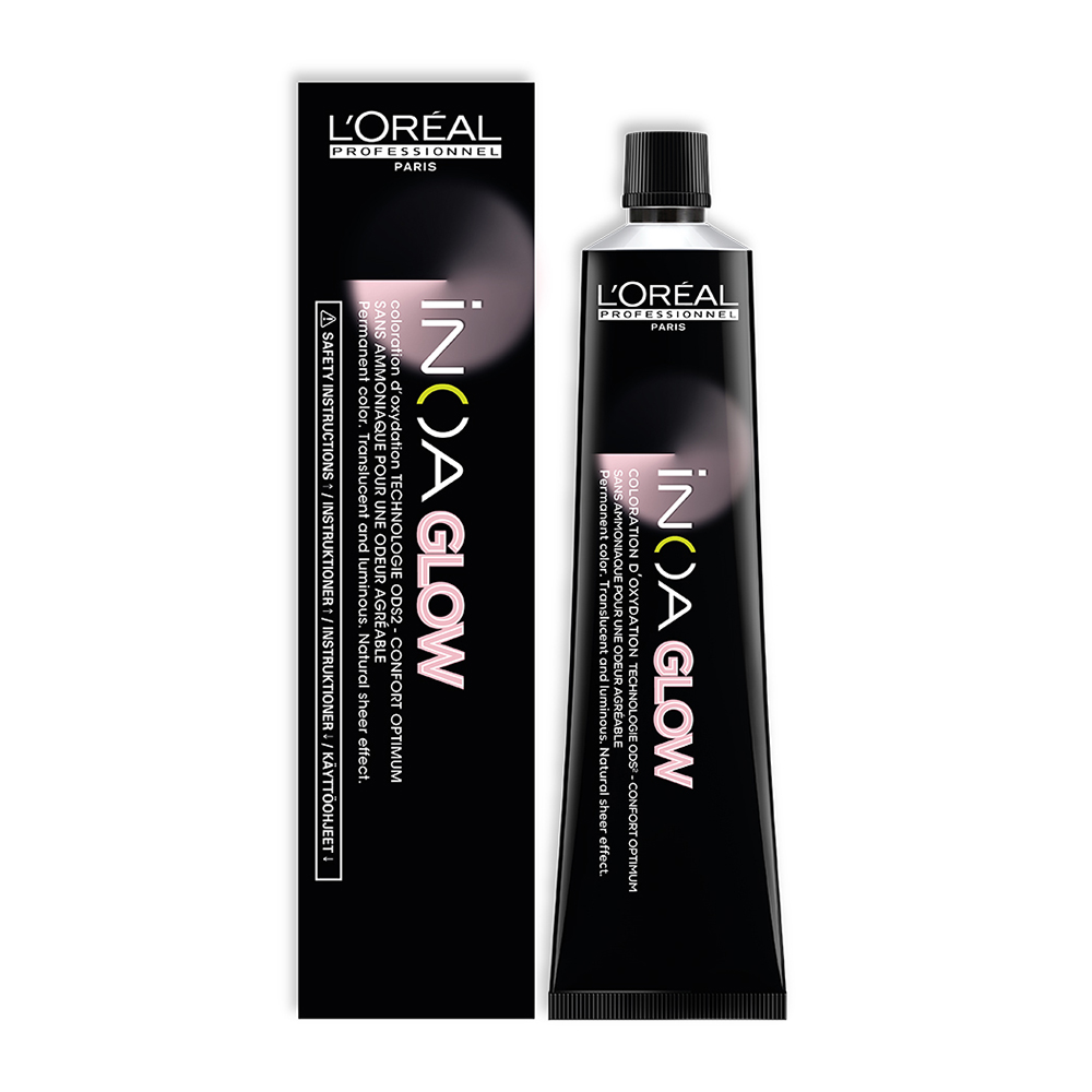 L’Oreal Professionnel INOA Glow Permanent Hair Colour L13 60ml