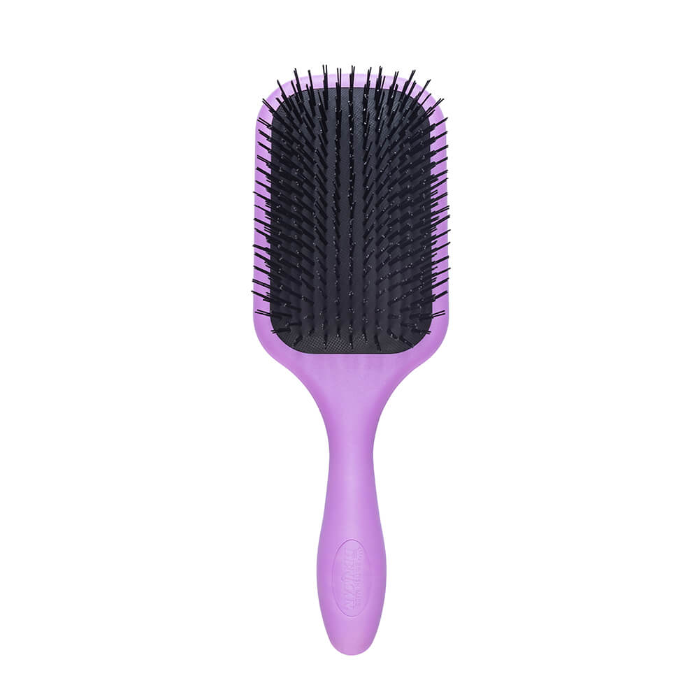 Denman Tangle Tamer Ultra Paddle Brush - VIOLET