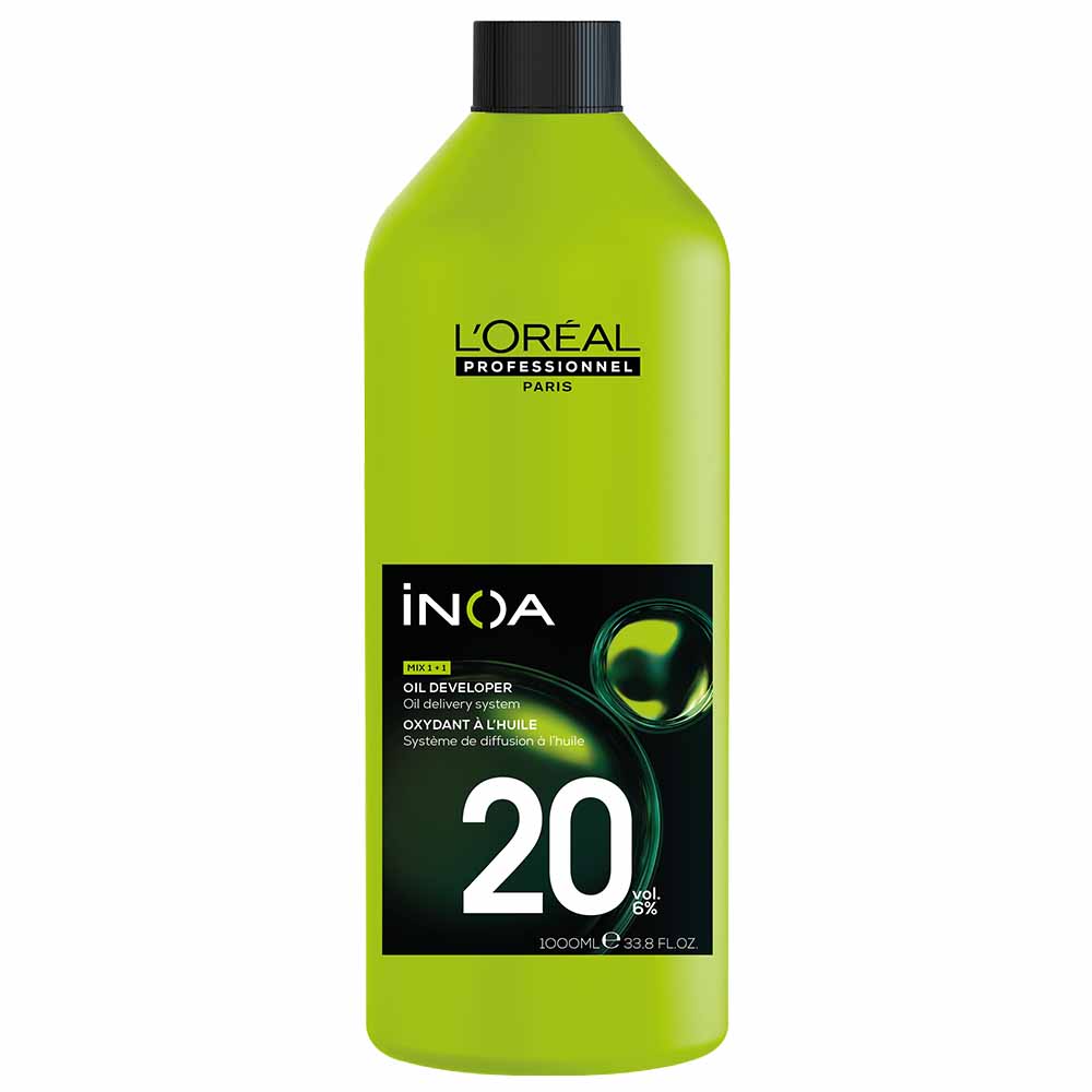 L’Oreal Professionnel INOA Oxydant Developer 6% 20 vol 1l