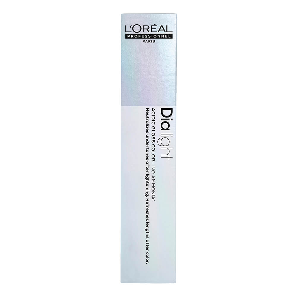 L'Oréal Professionnel Dia Light Demi Permanent Hair Colour - 9 Very Light Blonde 50ml