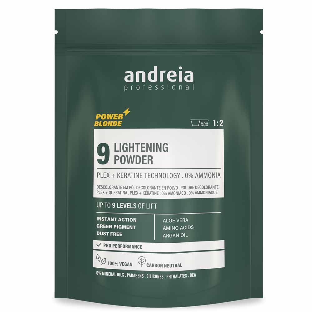 Andreia Professional Power Blonde Lightening Powder 9 500g