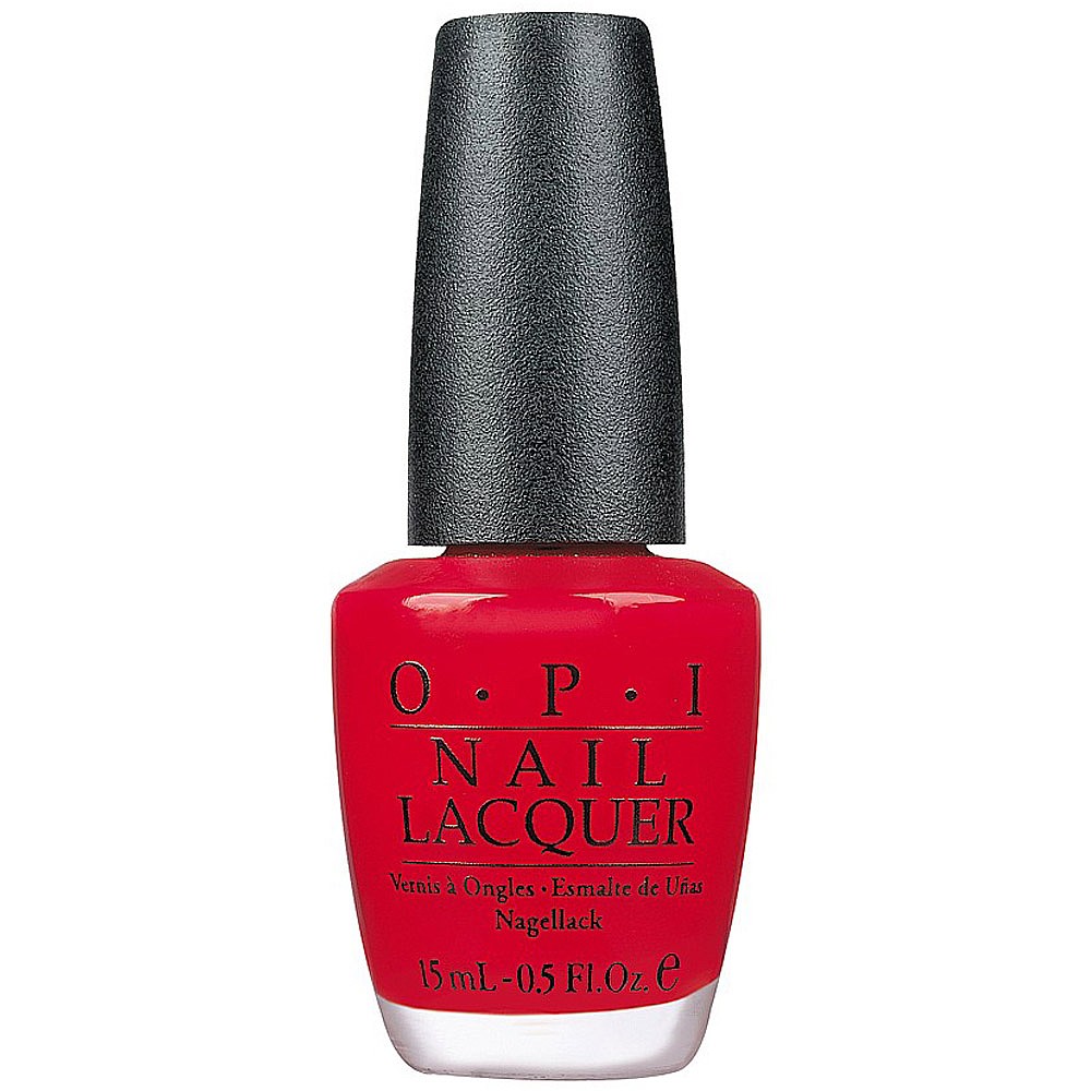 OPI Nail Lacquer - The Thrill Of Brazil 15ml