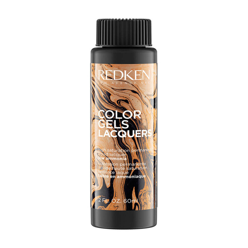 Redken Color Gels Lacquers Permanent Hair Colour 3NW Cocoa Bean 60ml