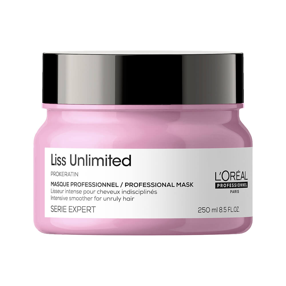 L’Oreal Professionnel Serie Expert Liss Unlimited Professional Smoothing Mask 250ml