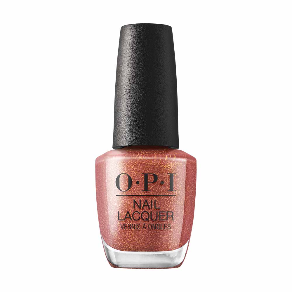OPI Good Enough To Treat Nail Lacquer - Ginger Snapped 15ml OPI Good Enough To Treat Nail Lacquer - Ginger Snapped 15ml