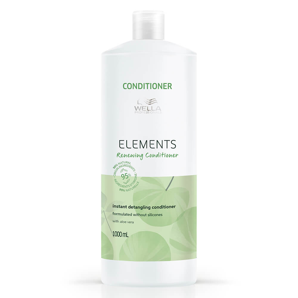 Wella Professionals Elements Renewing Conditioner 1000ml