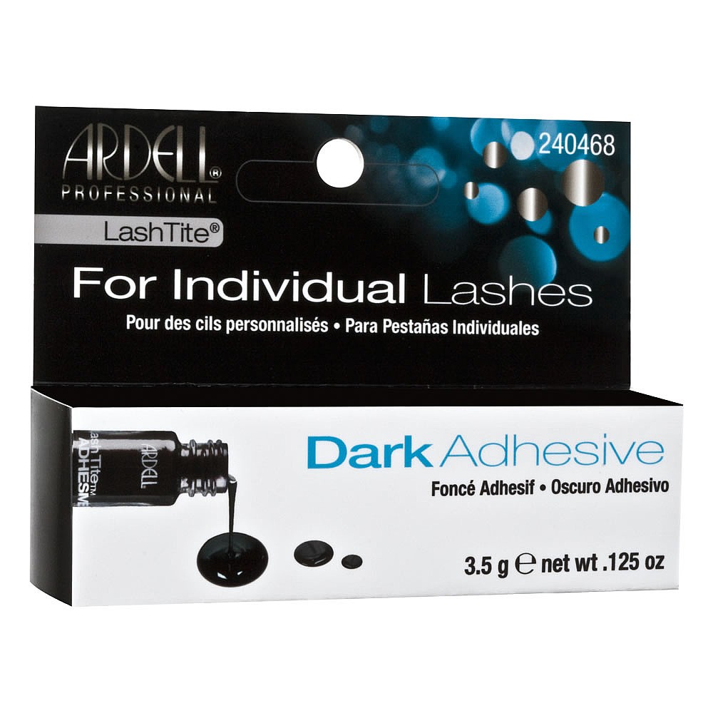 Ardell LashTite Individual Lash Adhesive 3.5g, Dark