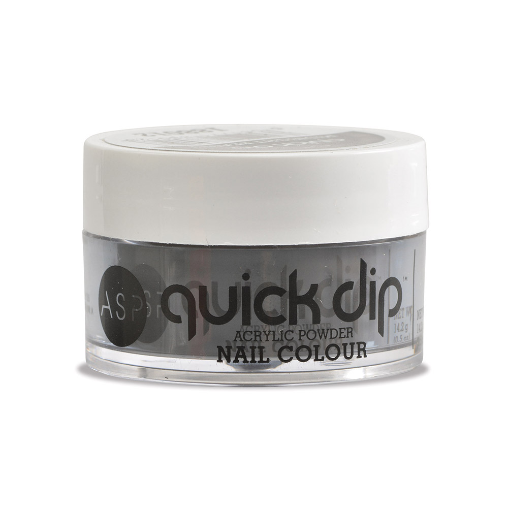ASP Quick Dip Acrylic Dipping Powder Nail Colour - Midnight Beauty 14.2g