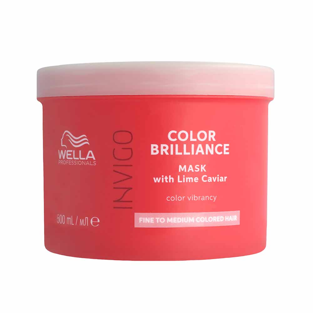 Wella Professionals Invigo Color Brilliance Mask Fine 500ml