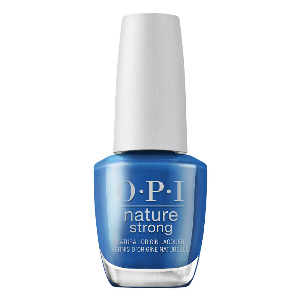 OPI Nature Strong Nail Lacquer - Shore is Something! 15ml