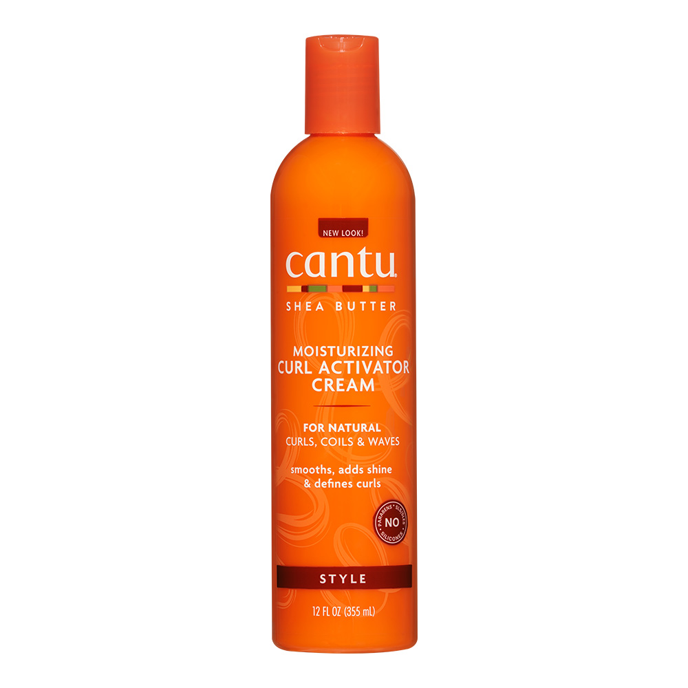 Cantu Moisturising Curl Activator Cream 340 g