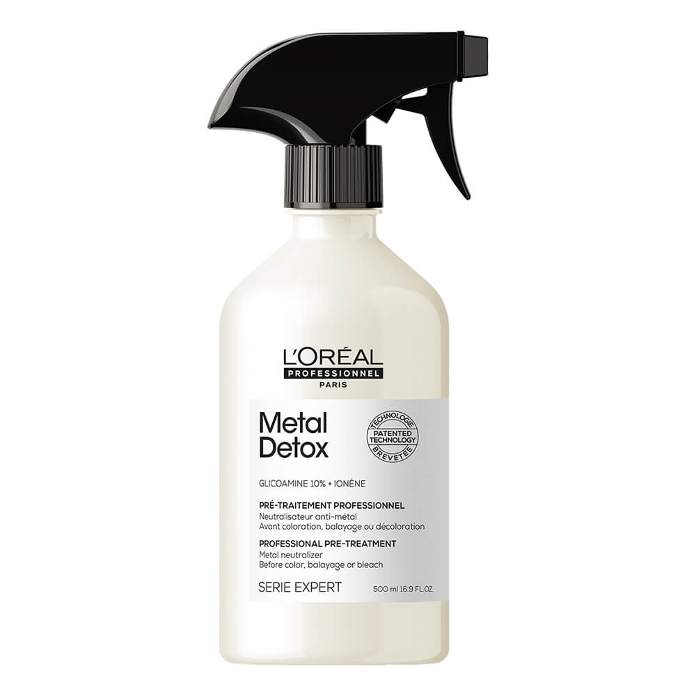 L’Oreal Professionnel Serie Expert Metal Detox Professional Pre-Treatment Spray 500ml
