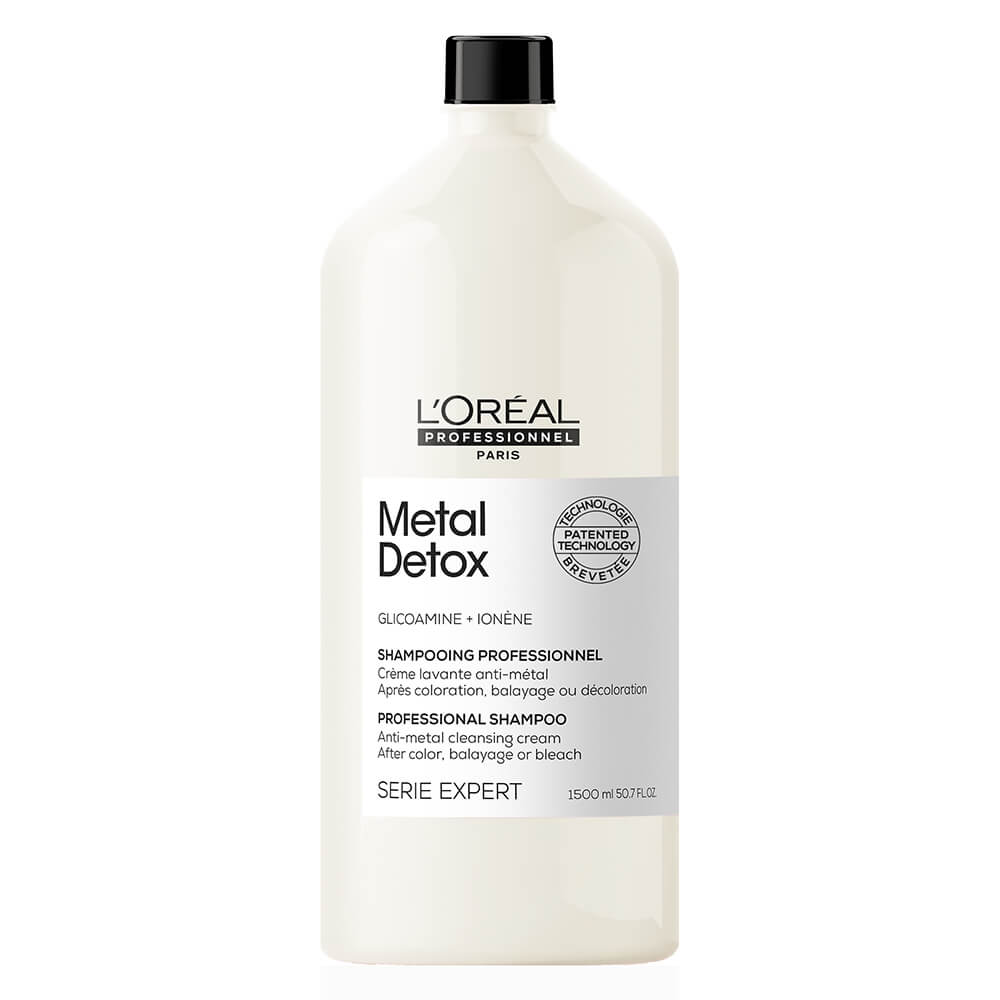 L’Oreal Professionnel Serie Expert Metal Detox Professional Shampoo 1500ml