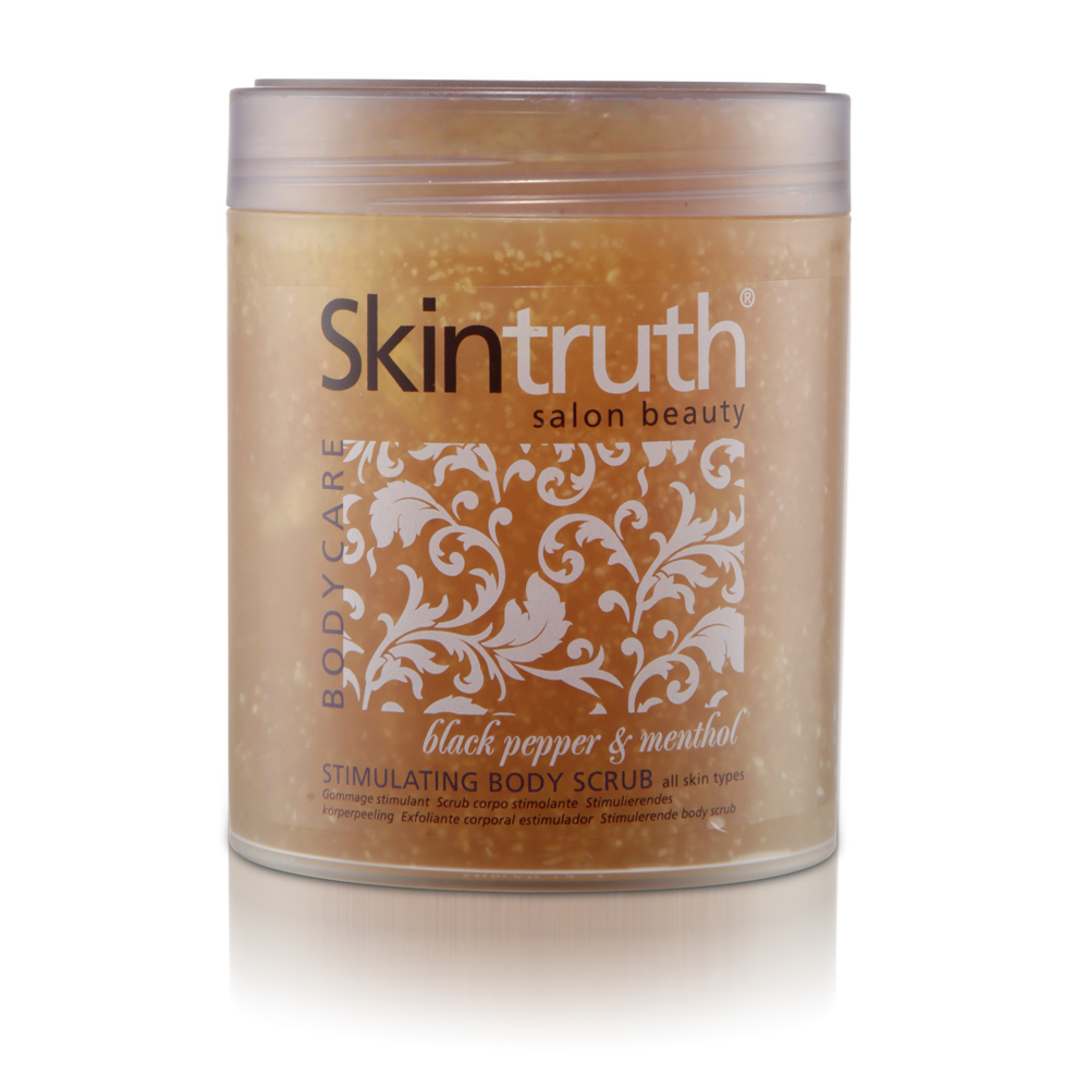 Skintruth Bodycare Stimulating Body Scrub 450ml