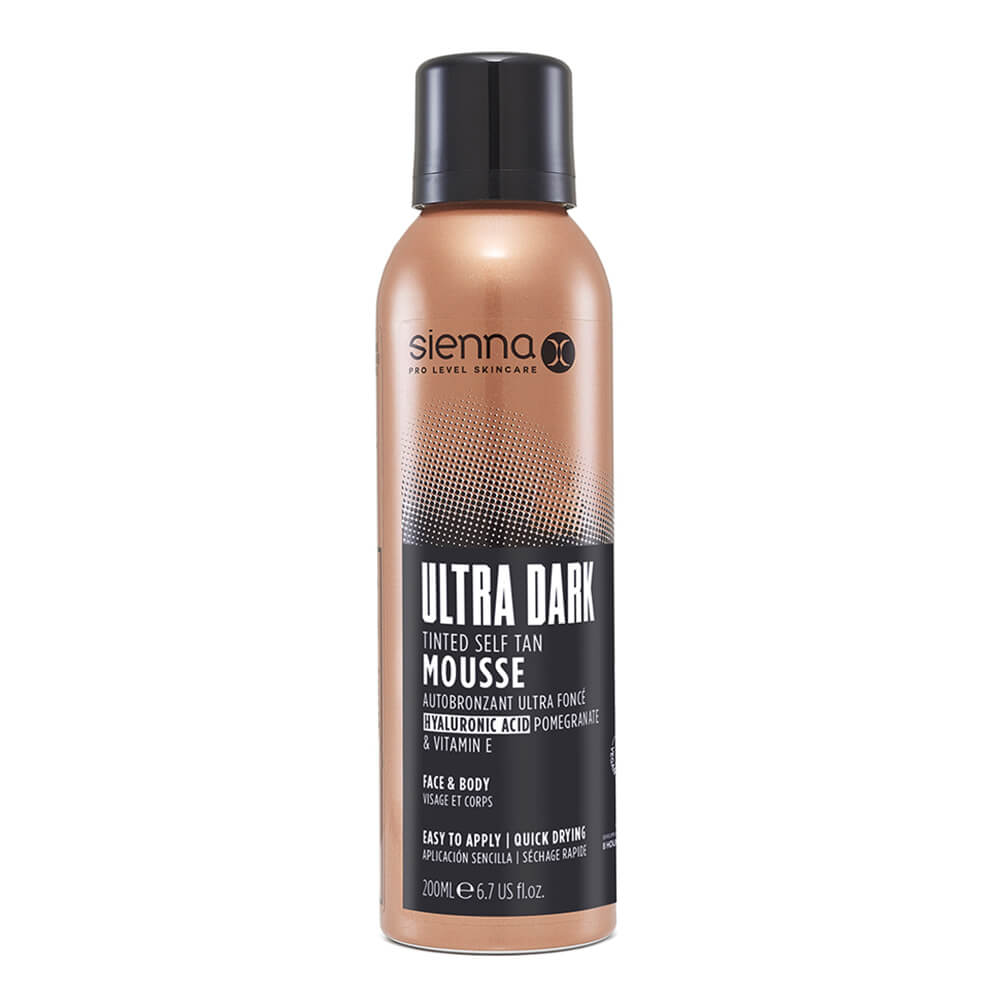 Image of Ultra Dark Mousse