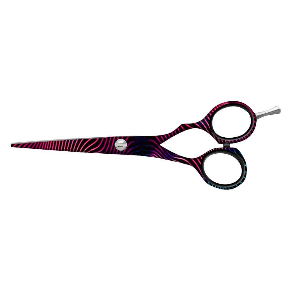 Jaguar White Line Konnichiwa Tokyo Scissors 5.5"