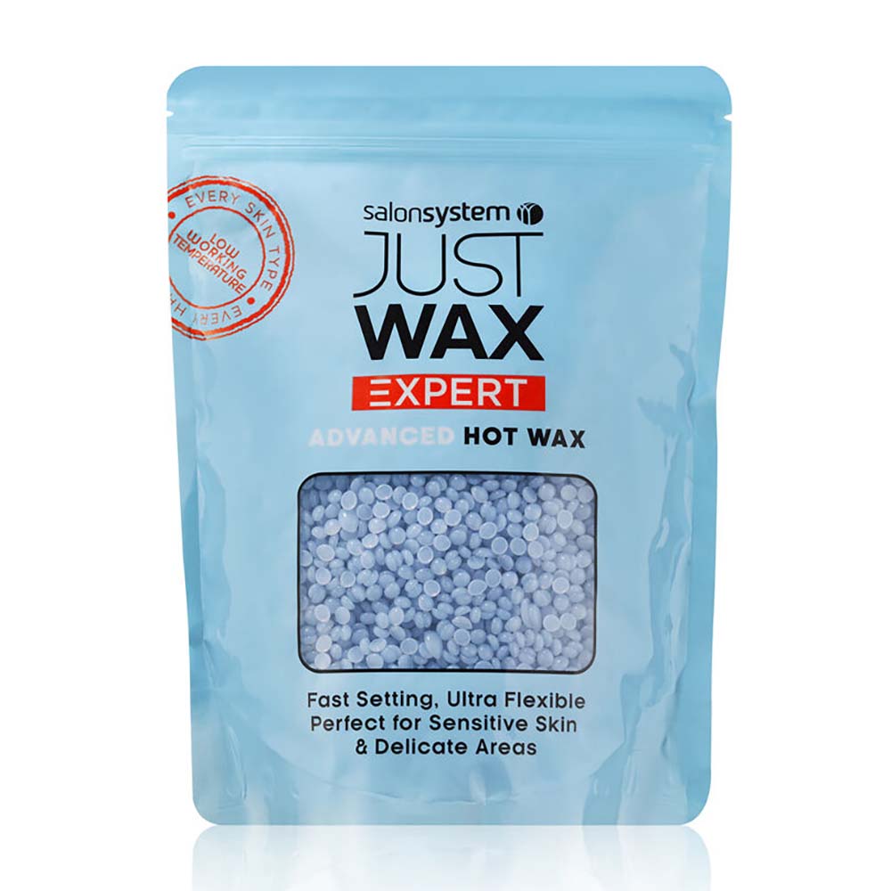 Just Wax Expert Advanced Stripless Hot Wax Beads 700g