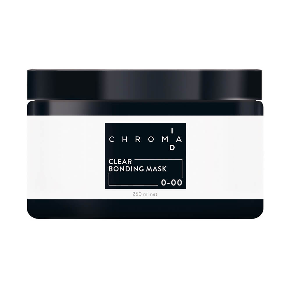 Schwarzkopf Professional Chroma ID Bonding Color Mask - Clear 250ml