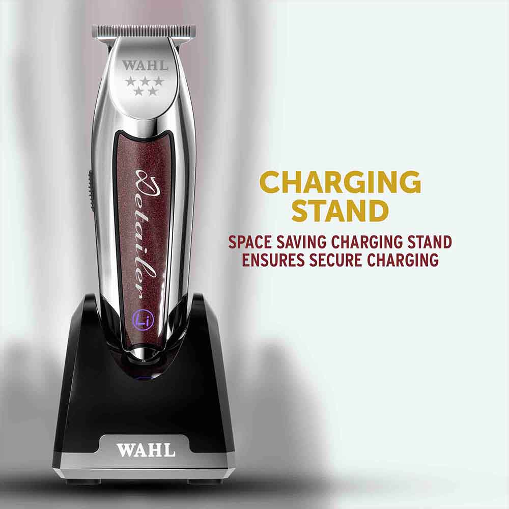 WAHL 5 Star Detailer Cordless Trimmer Kit | Clippers | Sally Beauty