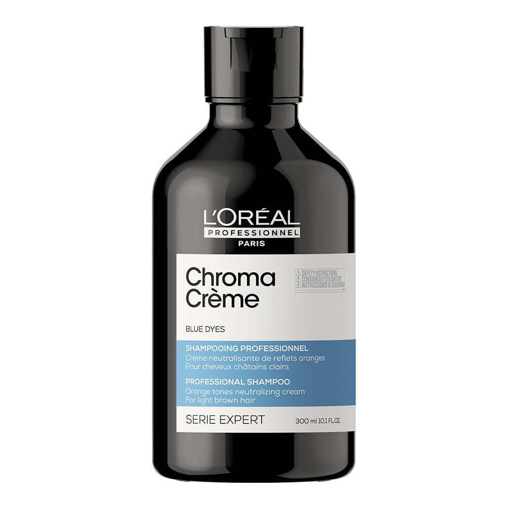 L’Oreal Professionnel Serie Expert Chroma Creme Blue Shampoo 300ml