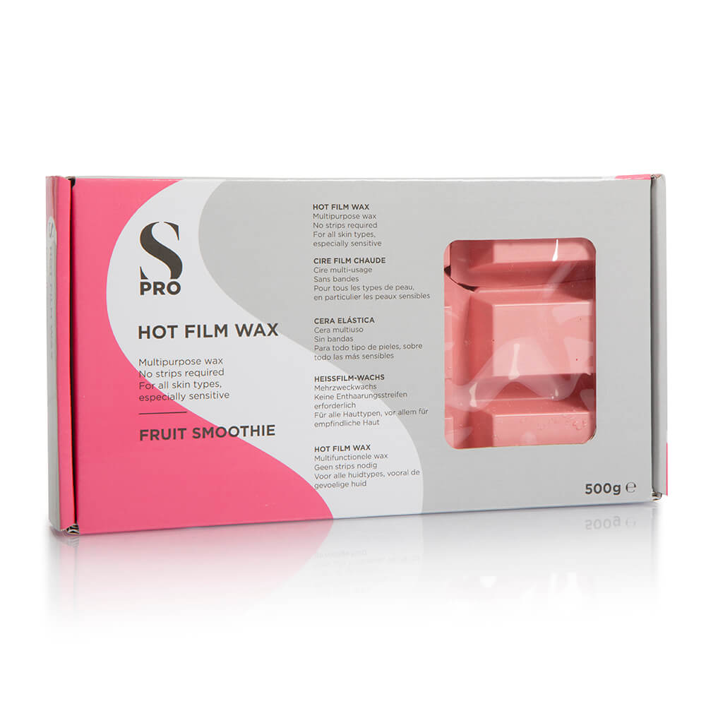 S-PRO Fruit Smoothie Hot Film Wax Block, 500g
