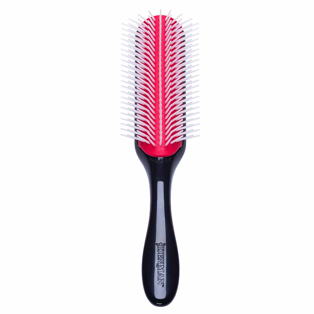 Image of Denman Original Styler Brush D4 - 9 Row