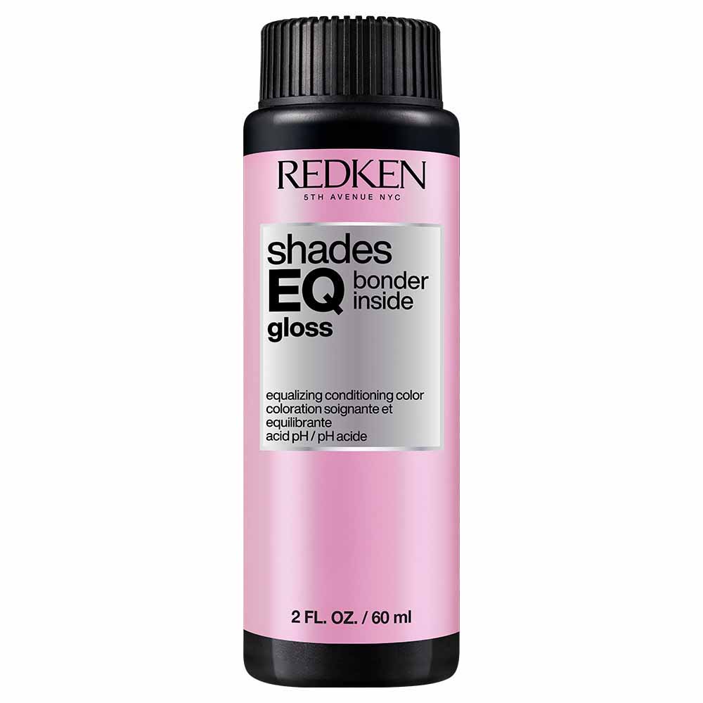 Redken Shades Eq Bonder Inside Sabrina Carpenter Demi-Permanent Liquid Color In 09VG Iridescence, 60Ml