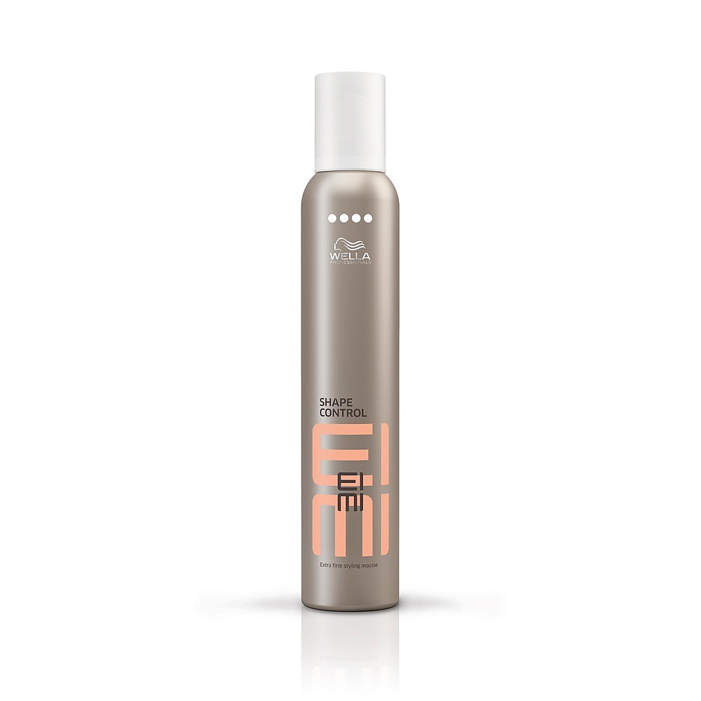 Wella Professionals EIMI Shape Control Hair Mousse 500ml