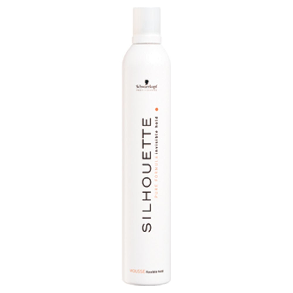 Schwarzkopf Professional Silhouette Flexible Hold Mousse 200ml